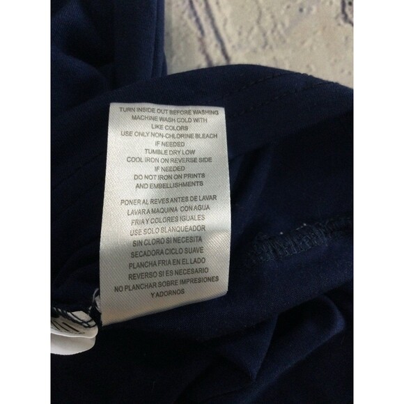 Touch Stadium T-Shirt Women’s Size XL Blue Green Seattle Seahawks Rhinestones - Picture 7 of 11